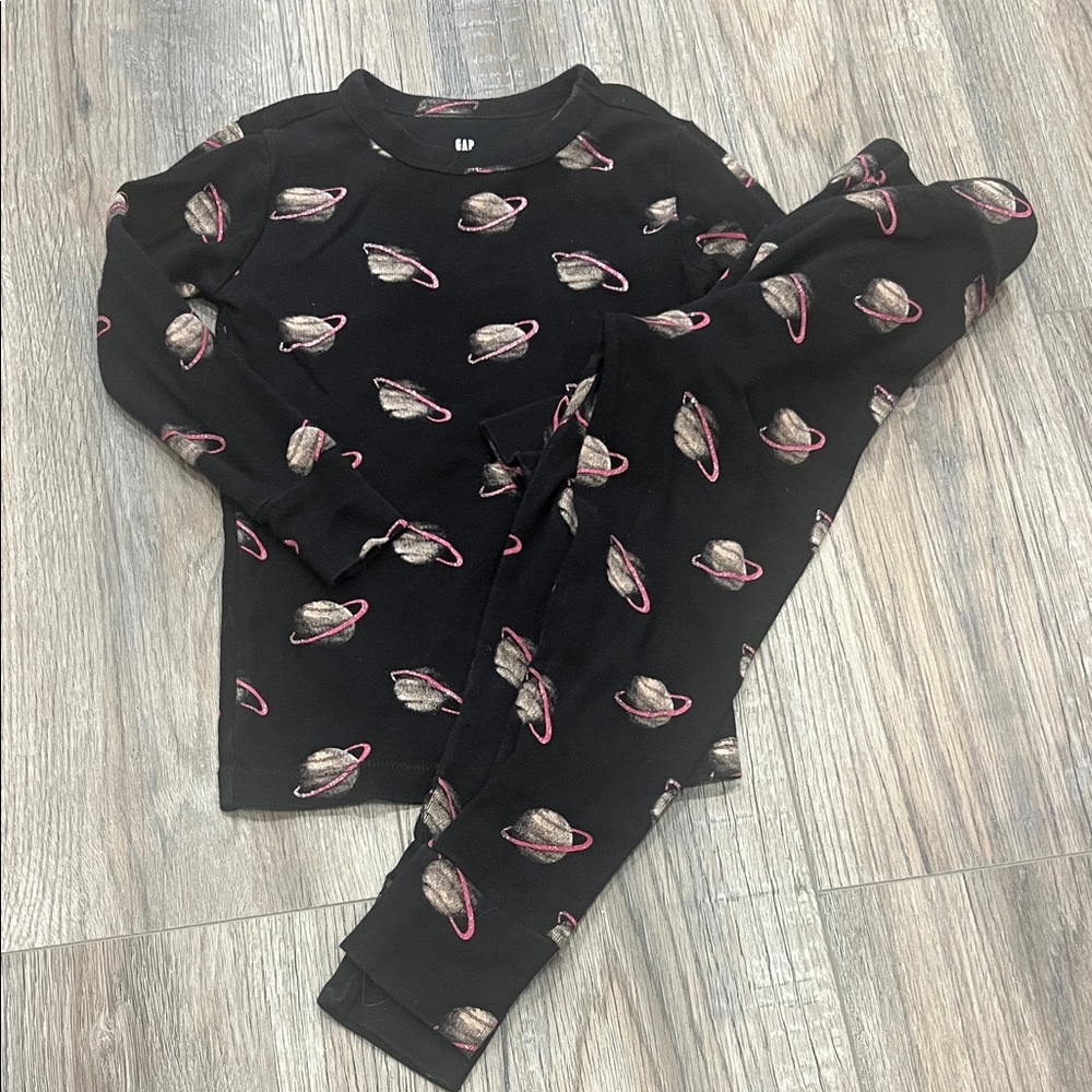 Gap Space Organic Cotton Pjs.